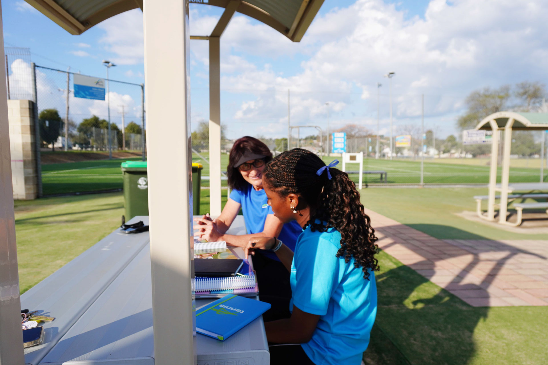 Mentorship & Role Models